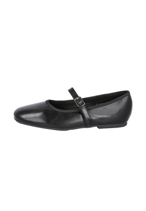MERCEDITAS  - Bailarinas con hebilla - black