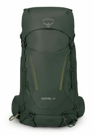KESTREL  - Hiking rucksack - bonsai green