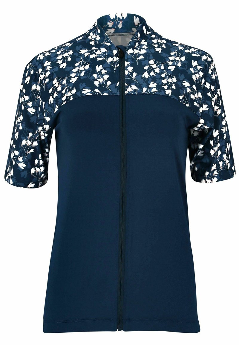 Endurance MANGROVE FUNKTIONELLES BIKE - T-shirt till träning - poseidon