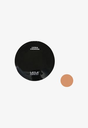 Layla Cosmetics TOP COVER CREAMY POWDER - Powder - 2331R27-003N 3