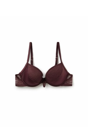 Tezenis, MISTERY ESSENCE - Beugel BH - red