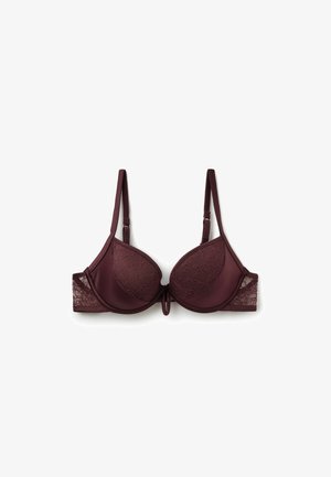 Tezenis, MISTERY ESSENCE - Beugel BH - red