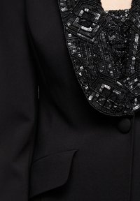 Cappotto corto - nero