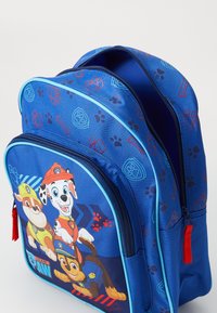 Kidzroom PAW PATROL BACK TO SCHOOL BACKPACK UNISEX SET - Ghiozdan - blue