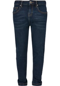 Urban Classics - Jeans Straight Leg - darkblue Thumbnail-Bild 1