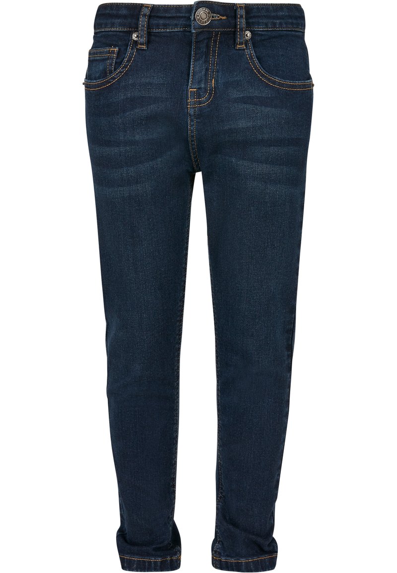 Urban Classics - Jeans Straight Leg - darkblue, Vergrößern