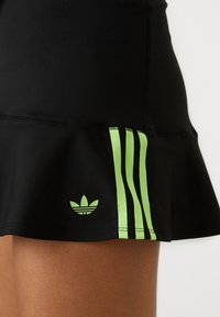 adidas Originals SKIRT - Mini sijonas - black