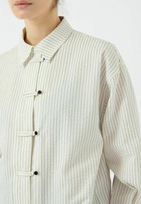 YAS TIRO - Skjortebluse - star white