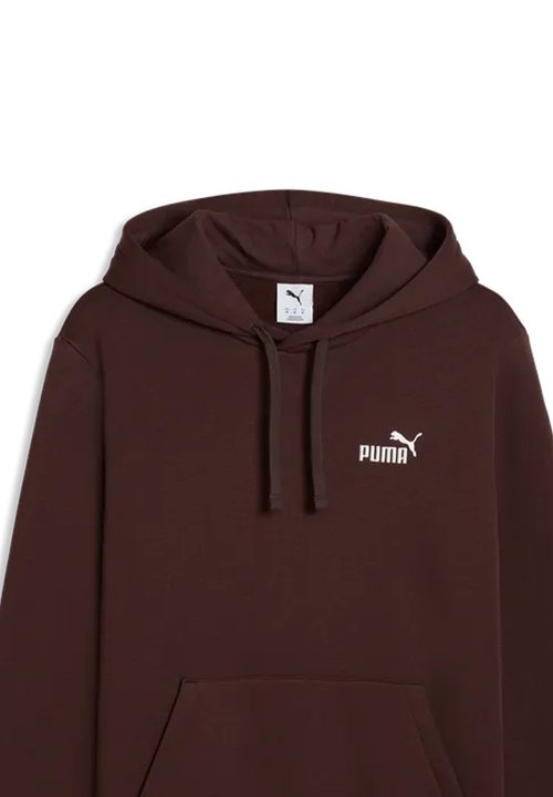 PUMA ESS SMALL NO. 1 LOGO HOODIE FL (S) 036 VAR - Sudadera con capucha - light brown — foto 3