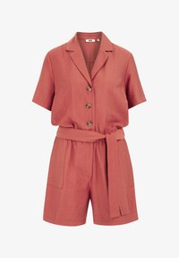 Odabrano, rust brown