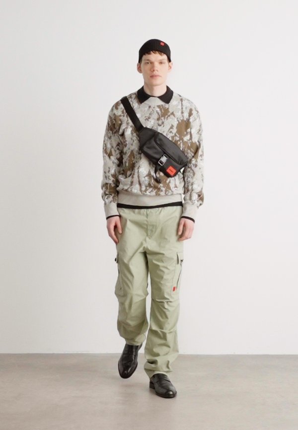 GARLO - Cargo trousers2