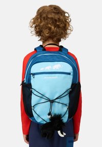 Mammut UNISEX niebieski