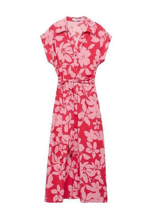 FLORAL PRINT STYLE  - Blousejurk - pink