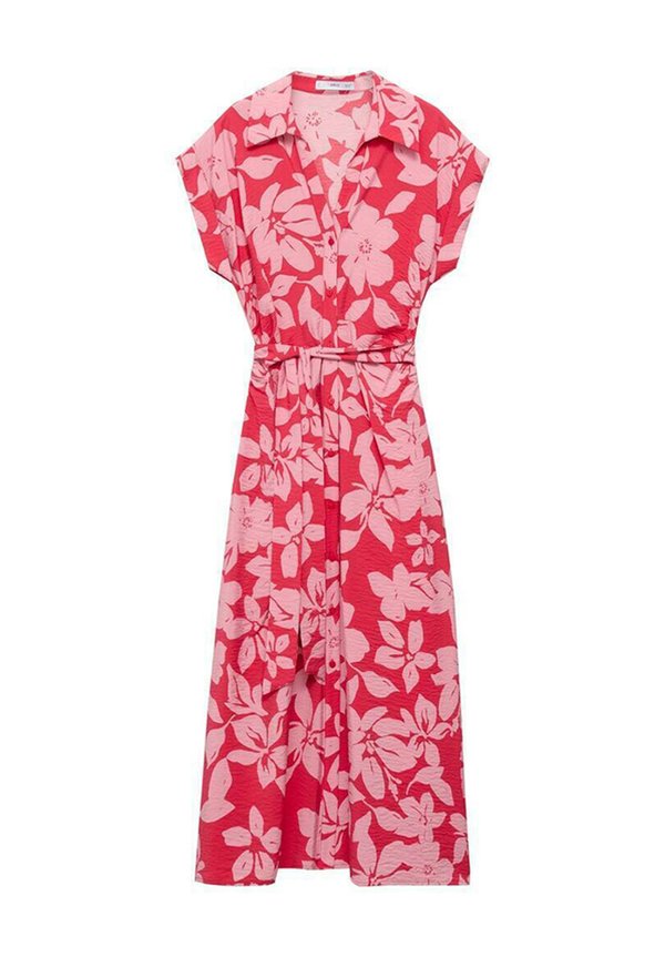 FLORAL PRINT STYLE  - Shirt dress2