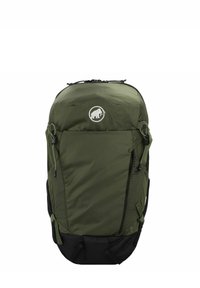 Mammut LITHIUM - Tourenrucksack - dark marsh black