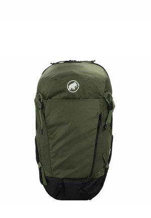 LITHIUM - Tourenrucksack - dark marsh black