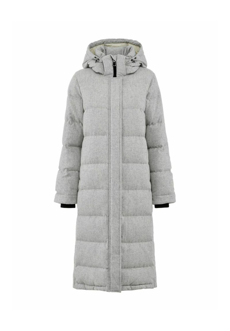 OCHNIK Donsjas lichtgrijs OCHNIK Donsjas lichtgrijs