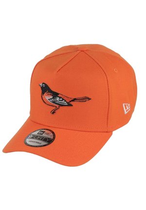 New Era Cap - orange