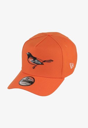 New Era Cap - orange