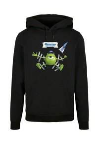 ABSOLUTE CULT MONSTER UNIVERSITY TAPED MIKE Felpa