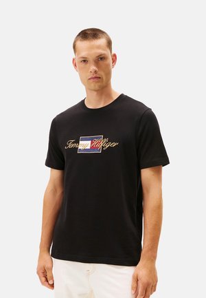 ICON  - Camiseta estampada - black