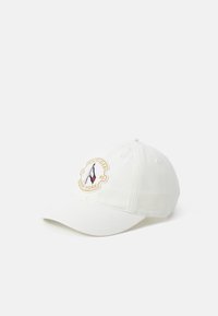 GRAPHIC WASHED 6 PANEL - Καπέλο - ivory silk