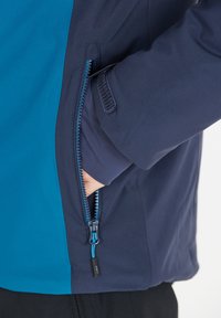 CMP Snowboardjacka - petrol blue