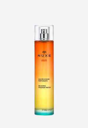 SUN DELICIOUS FRAGRANT WATER - Eau de Toilette - -