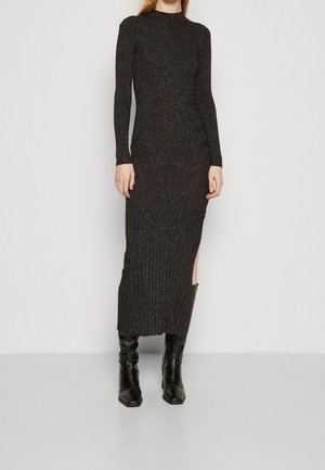 Robe fourreau - black