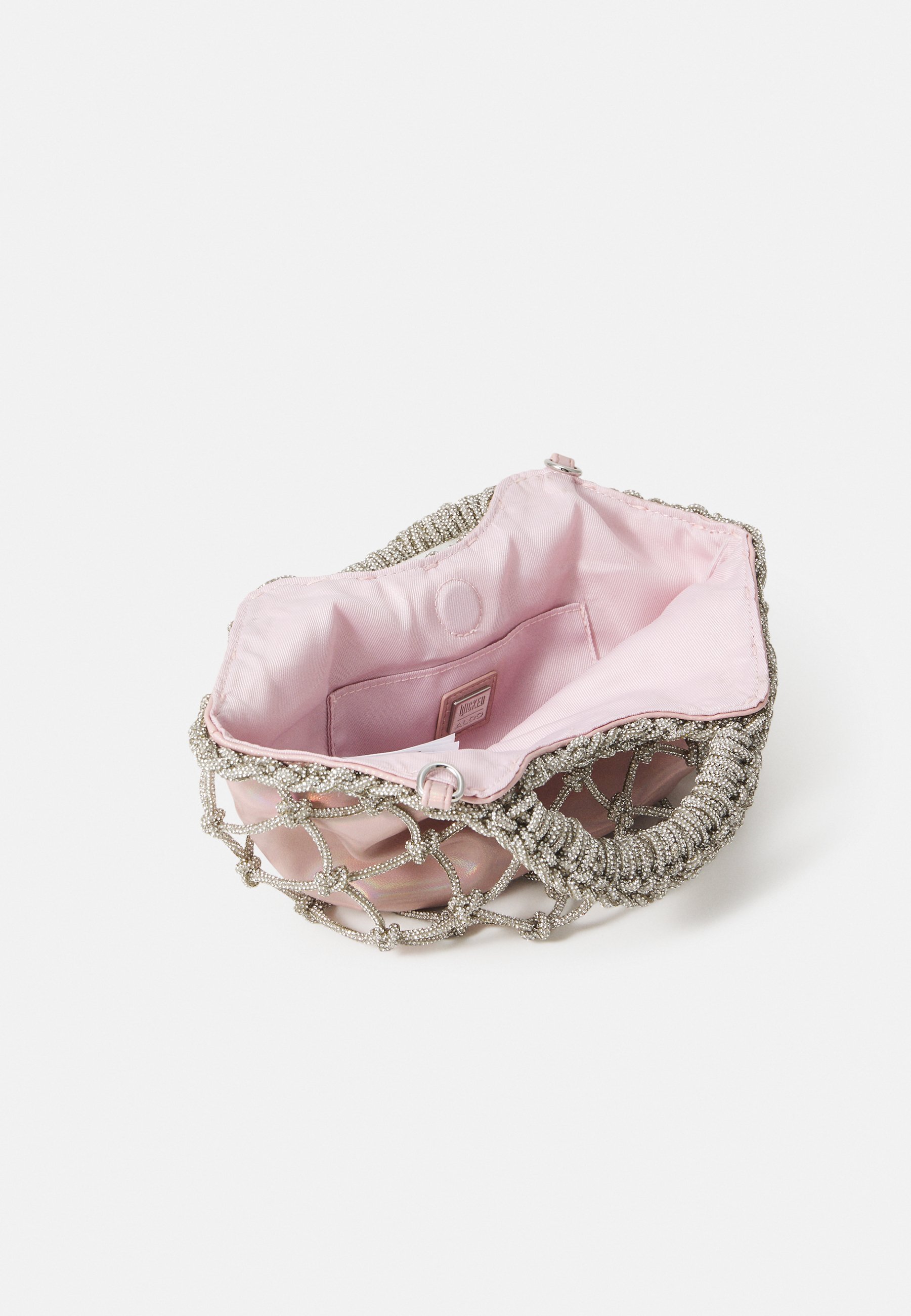 ALDO ALDO X WICKED GLAMOROUSGAL - Handbag - pink - Zalando.co.uk