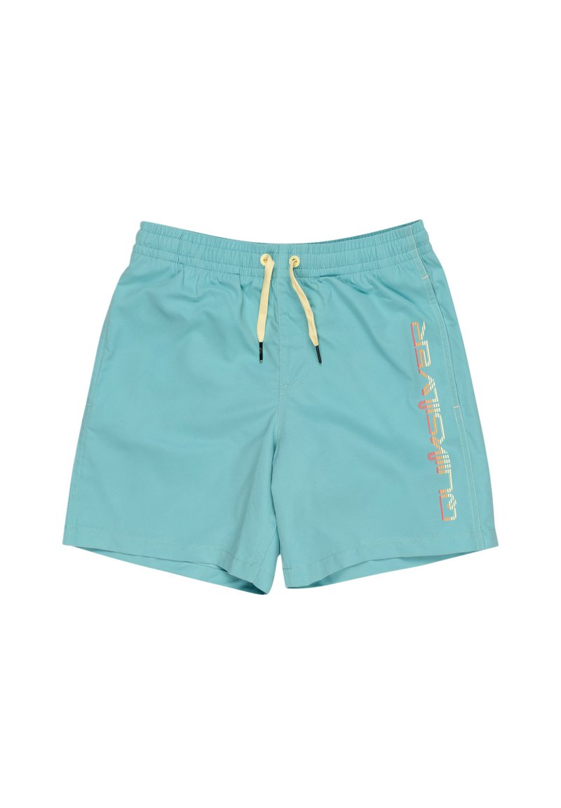 Quiksilver Plavecké šortky - blue