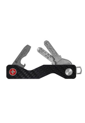 Keyring - black