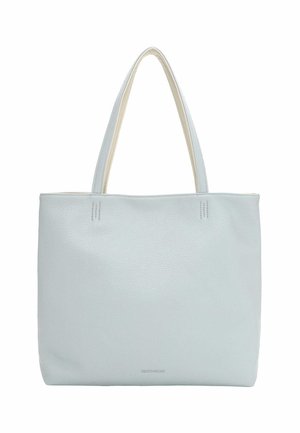 SHOPPER EVA - Shopping bag - lightblue