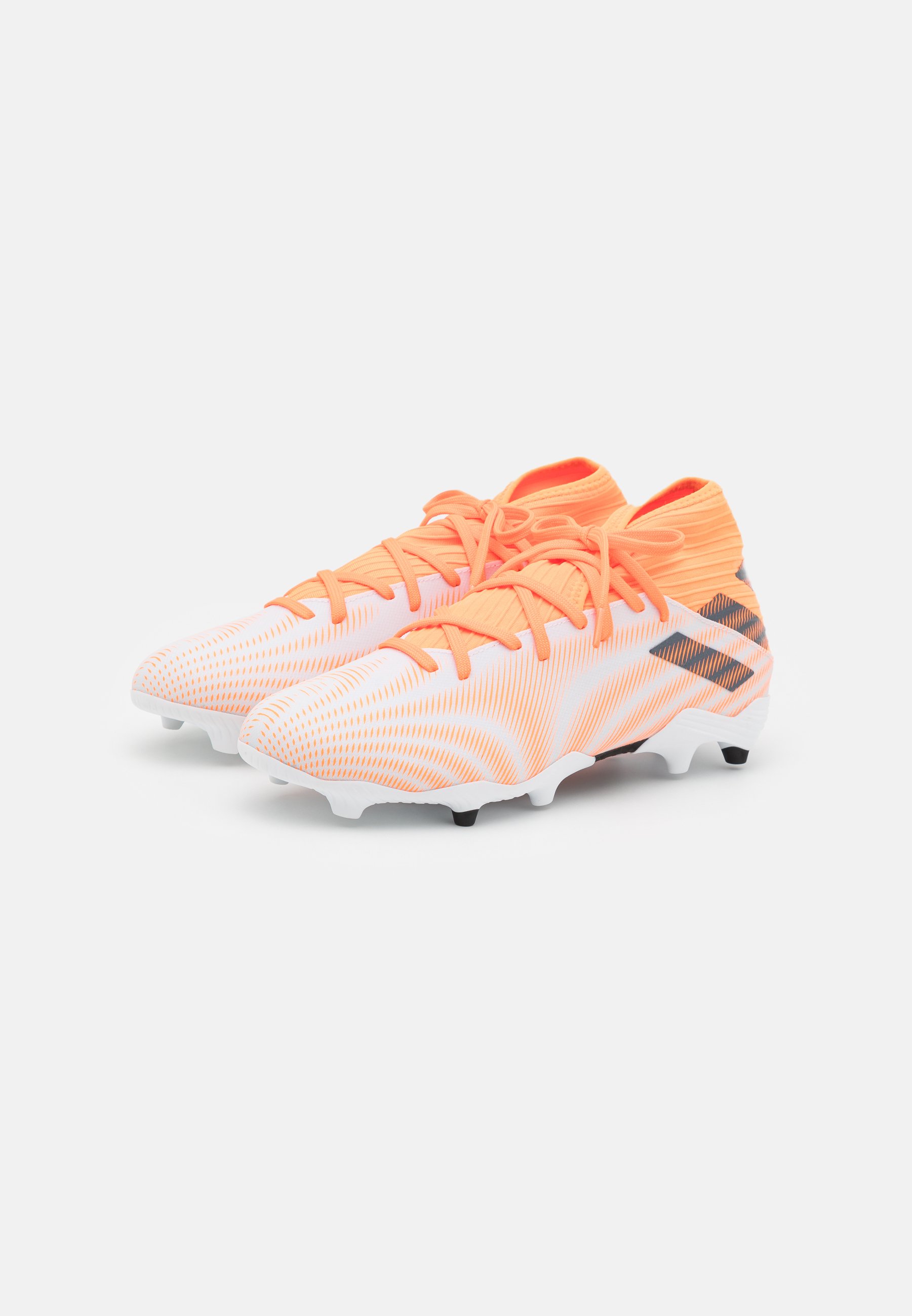 nemeziz adidas blancos