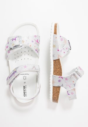 ADRIEL GIRL - Sandali - silver