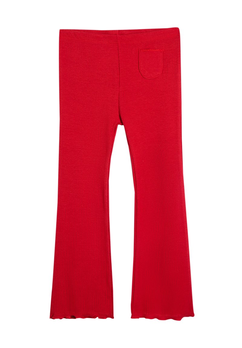 Koton FLARE czerwony