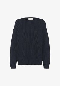 Vybrané, dark sapphire blue