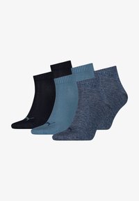 Ausgewählt, denim blue