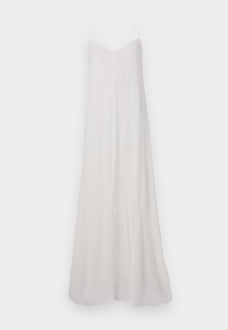 Weekday Maxi-jurk crème