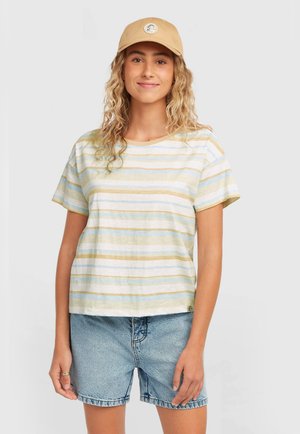 - T-shirt z nadrukiem