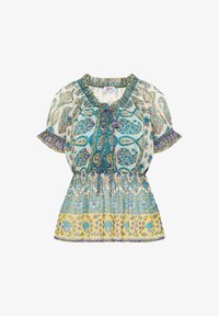 Kijelölve, blau mehrfarbig