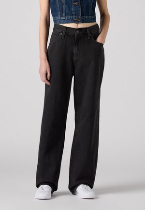 Jeans Relaxed Fit - black denim