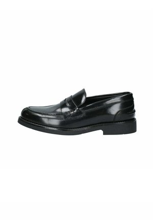 FERRINO Scarpe senza lacci - nero