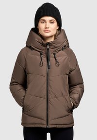 khujo ESILA4 - Winterjacke - taupe