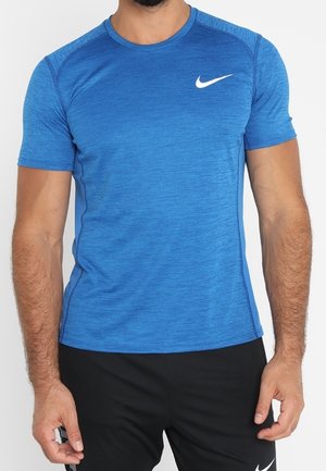 T-shirt imprimé - blue