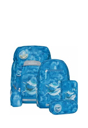 CLASSIC SET - Set d'écolier - light blue