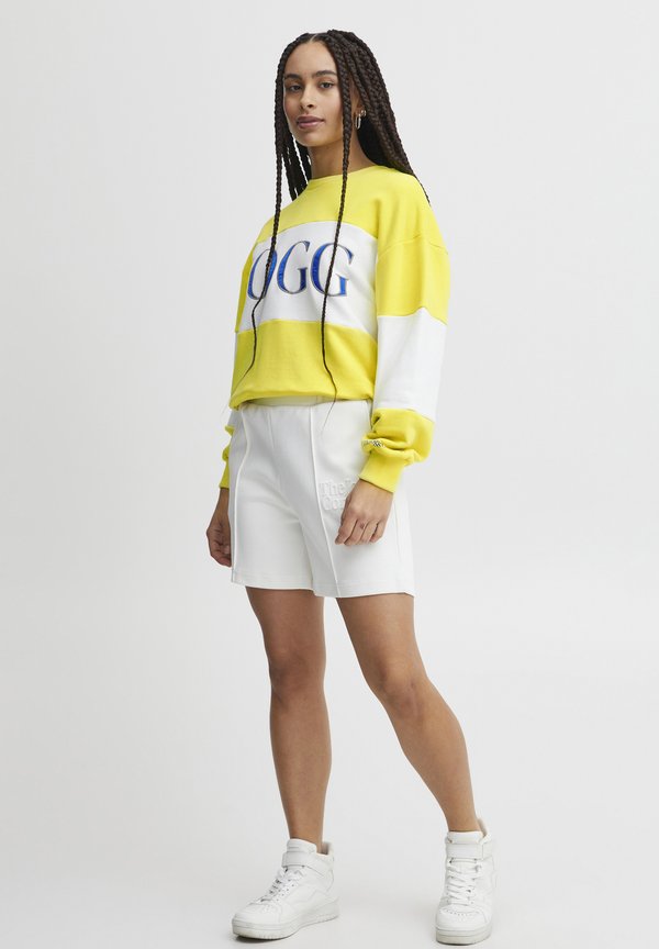 JCSafine - Sweatshirt - lemon verbena mix2