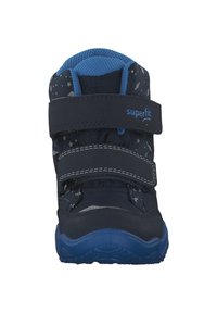 Superfit GLACIER - Lauflernschuh - blau