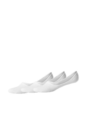 3-PACK - Enkelsokken - weiss