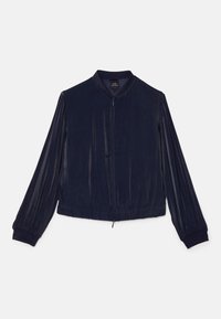 Armani Exchange Bomber bunda - dark blue